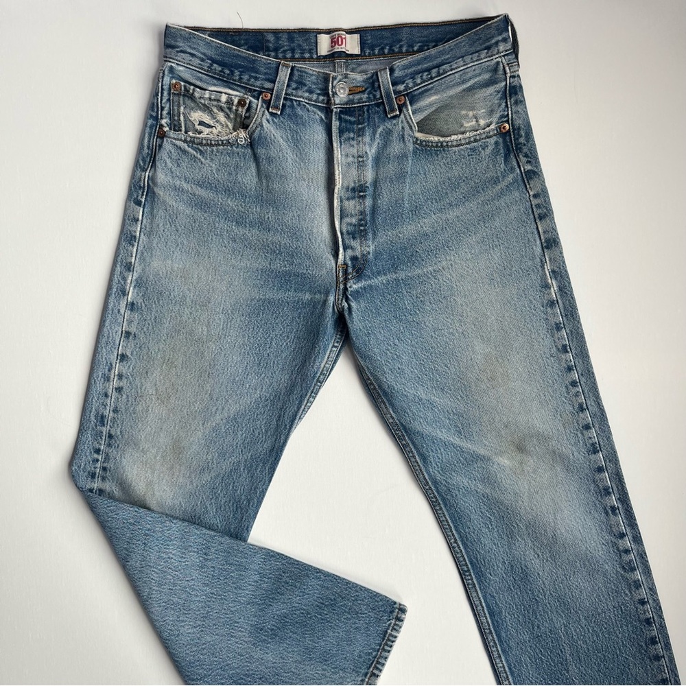 Vintage 501 Levi’s 33x32